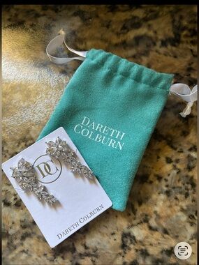 Dareth Colburn Nicole Earrings